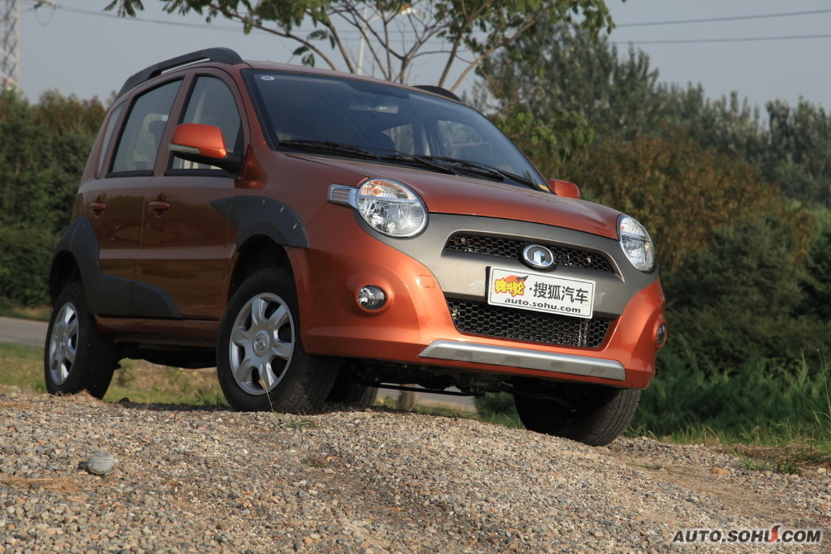  p>长城哈弗m1是一款由长城汽车公司发行的车型,该款车设计可爱动感