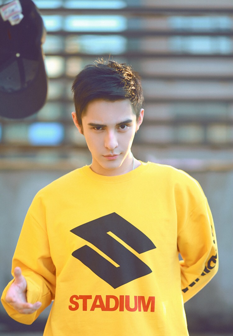 林皓洋,原名廖劲锋,1995年6月27日