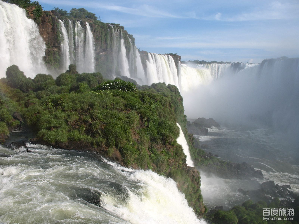 iguazu falls