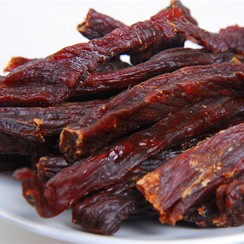 内蒙古风干牛肉
