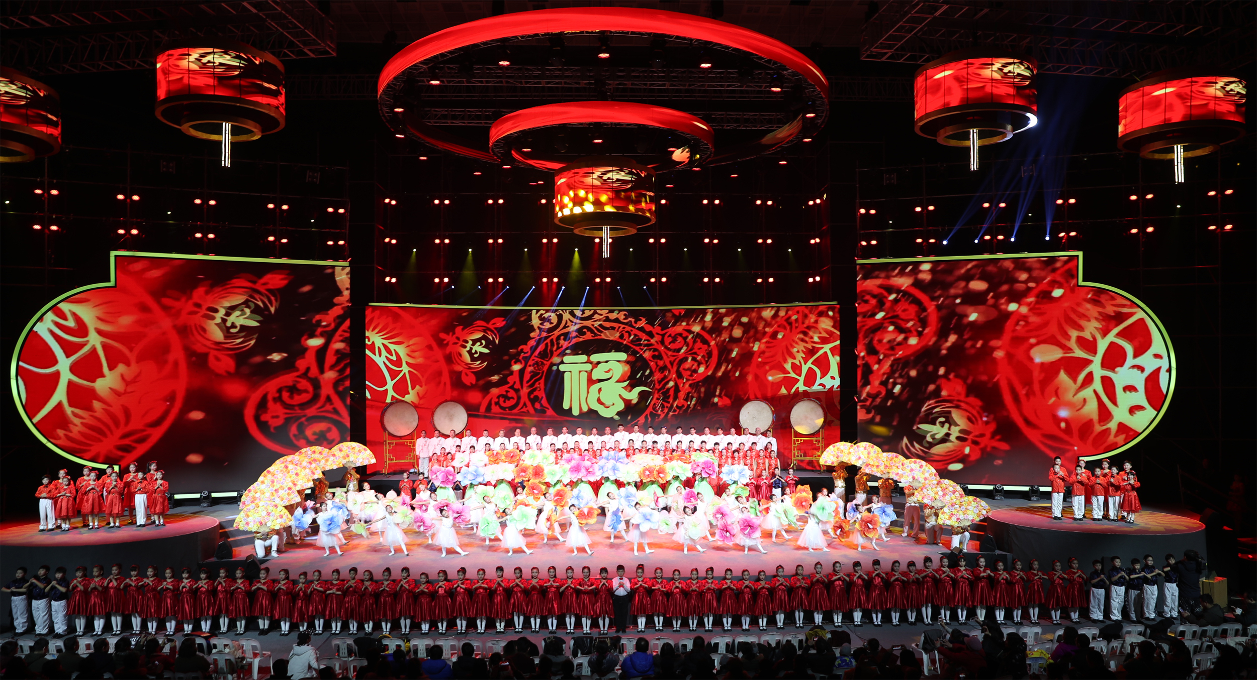 中国非遗春节联欢晚会