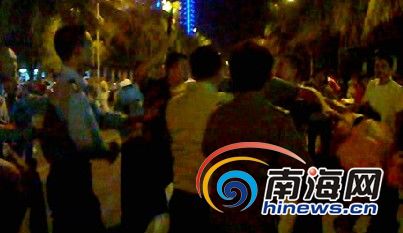 2.2海南三亚围殴游客事件