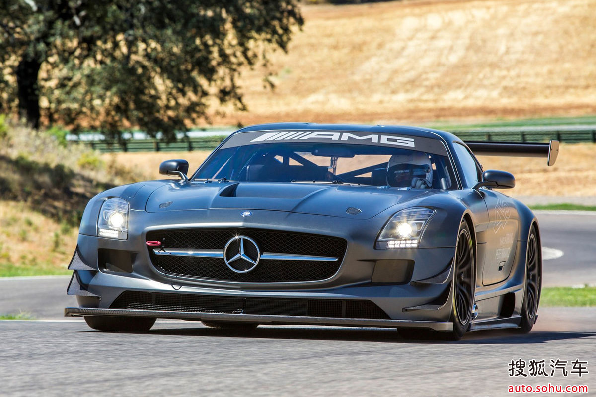 奔驰sls amg