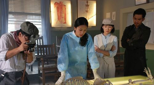 火线追凶血色刀锋