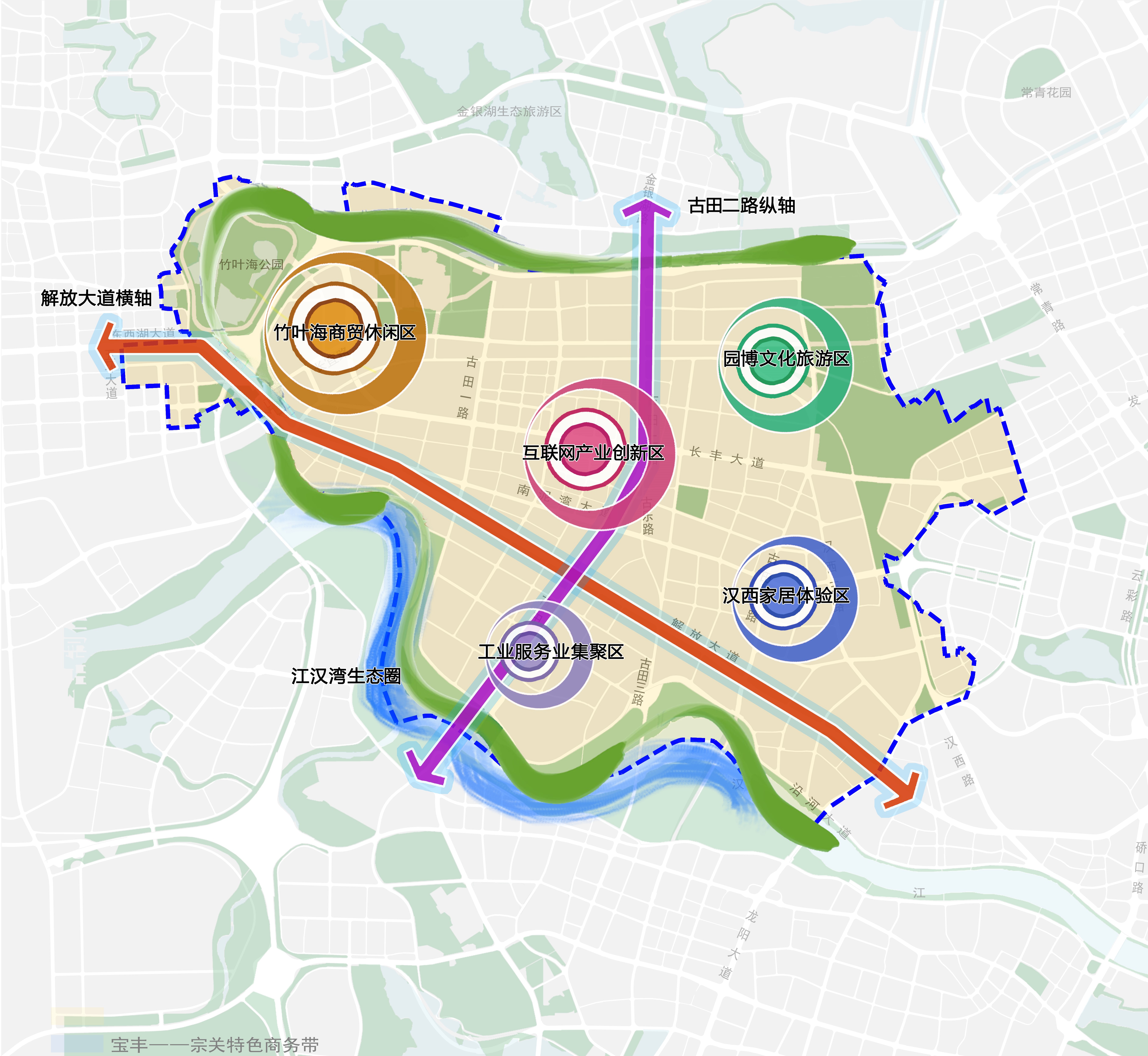  p data-id="gnwob9qz4c">汉江湾,位于 a targe