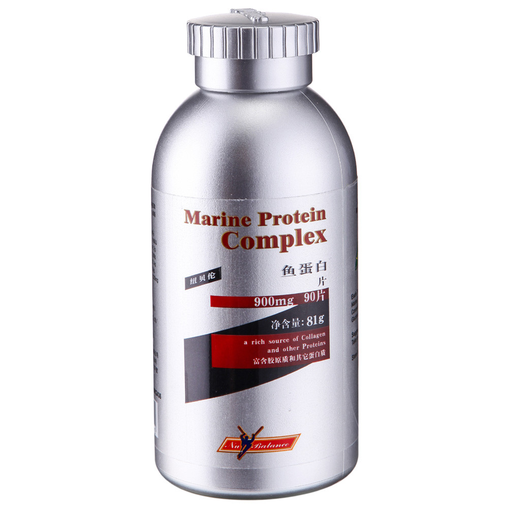  p>纽贝伦鱼蛋白片从深海鱼蛋白质里提取精华胶原蛋白,胶原蛋白是人体