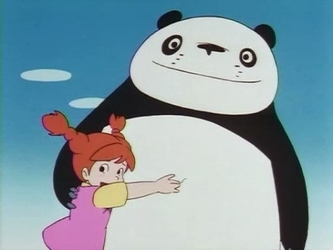 熊猫家族pandakopanda(1972)