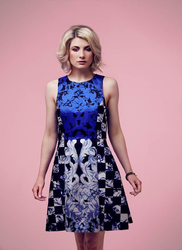 jodie whittaker