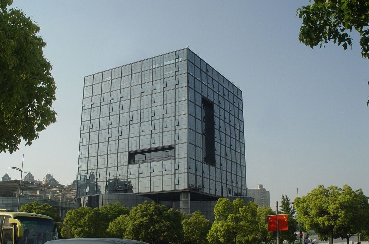 上海东方希望大厦