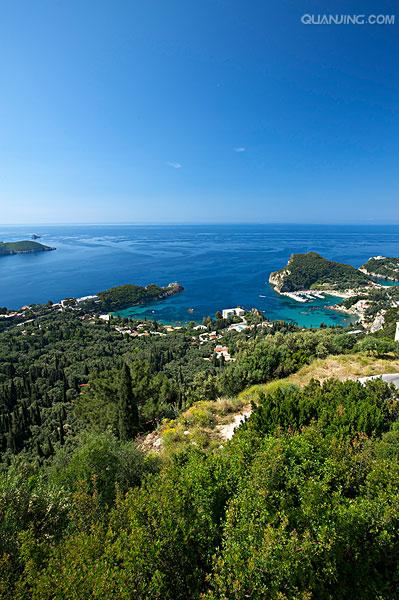 ionian islands