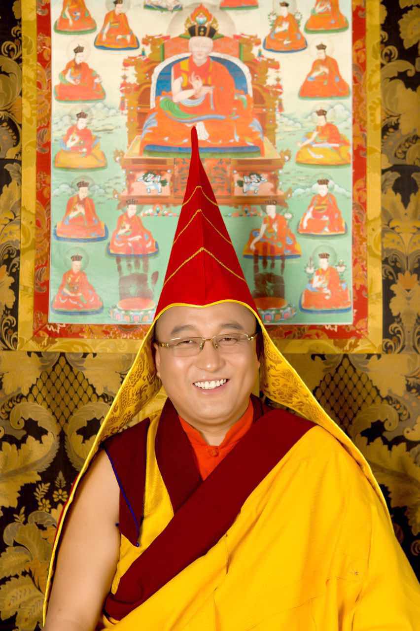 索南德钦堪布仁波切