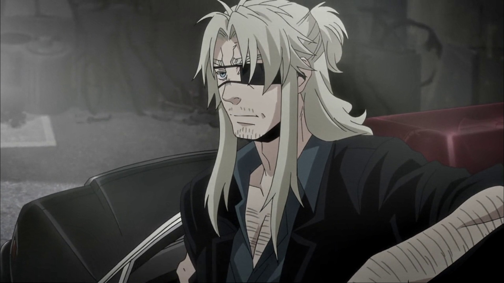 杰罗,男,日本漫画《 a target="_blank" href="/item/黑街/12807189"