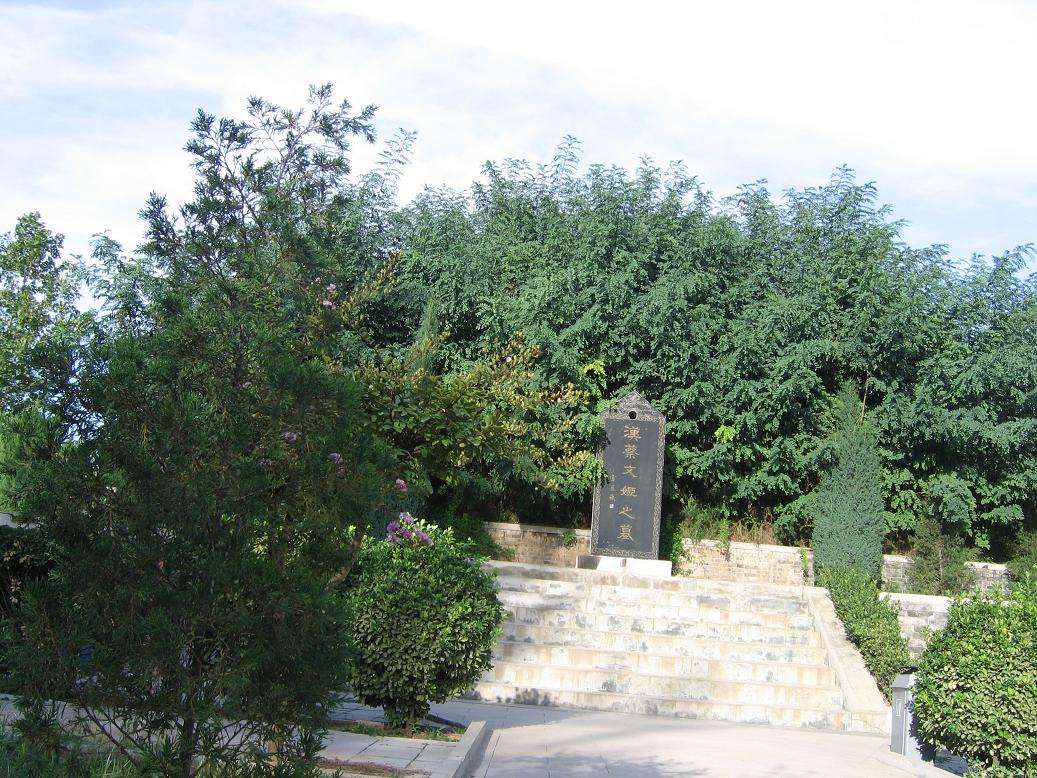  p> a href="#" data-lemmaid="6785">蔡文姬 /a>墓位于陕西省 a>蓝田