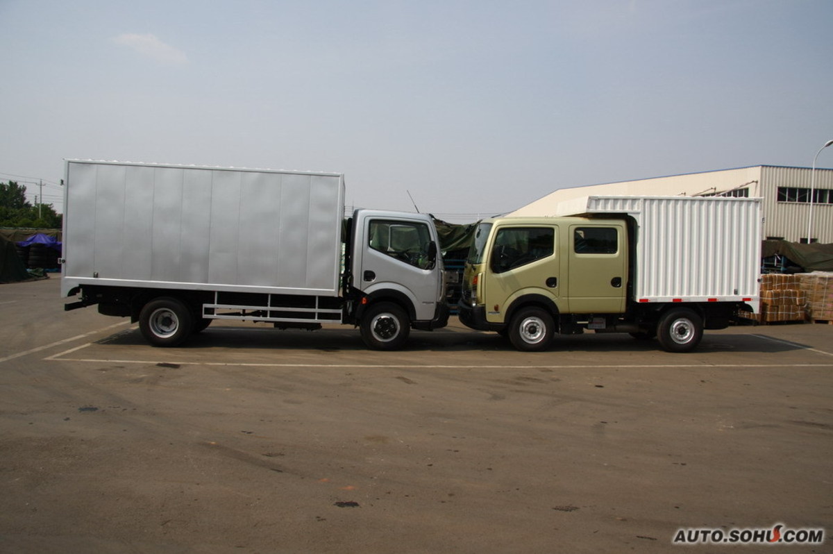  p>凯普斯达(cabstar)是郑州日产作为日产轻型商用车全球基地以后在