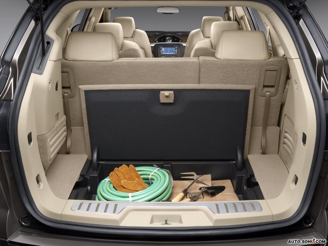 别克昂科雷enclave