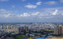 合浦县城区