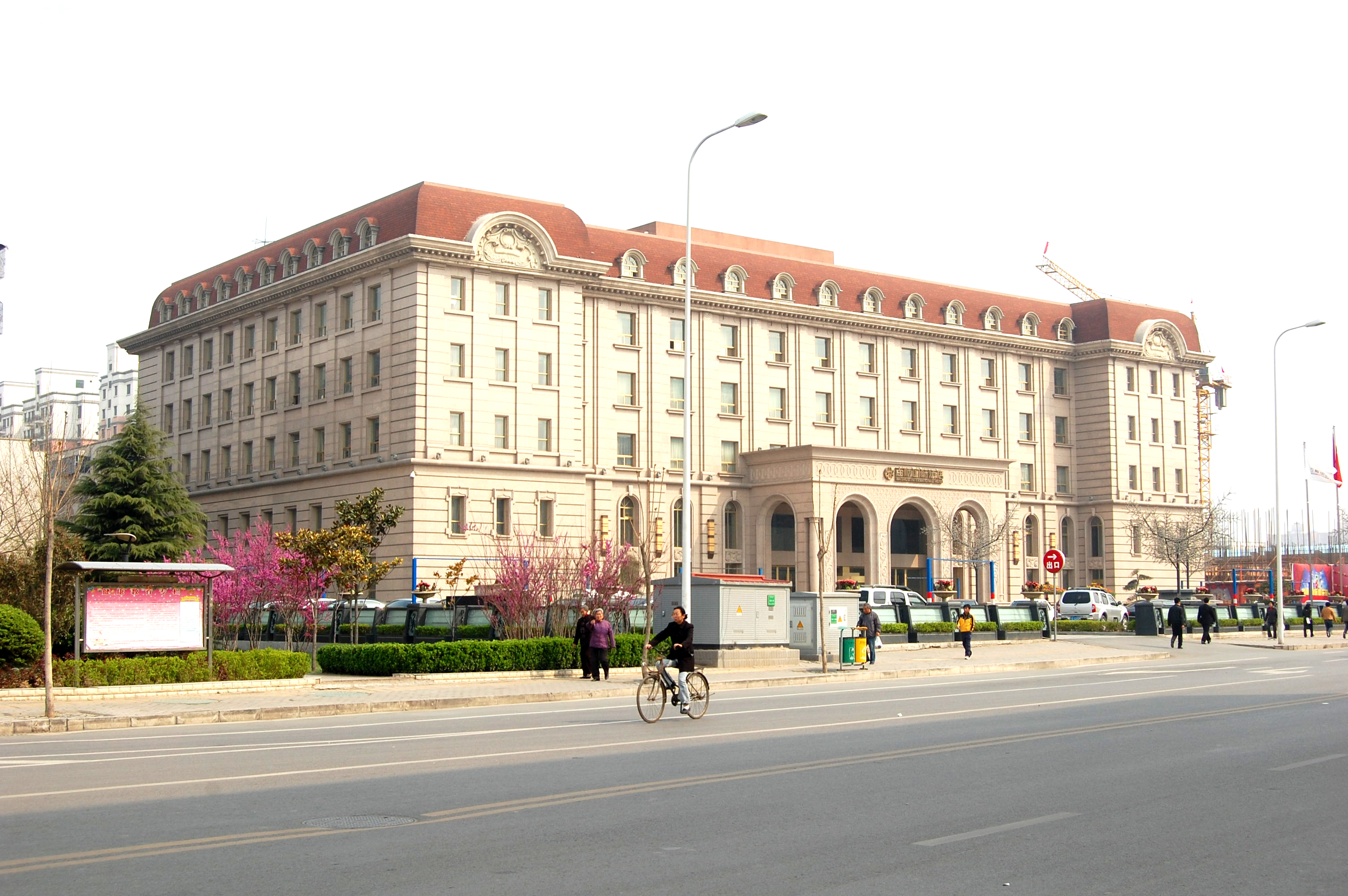 郑州百顺国际酒店