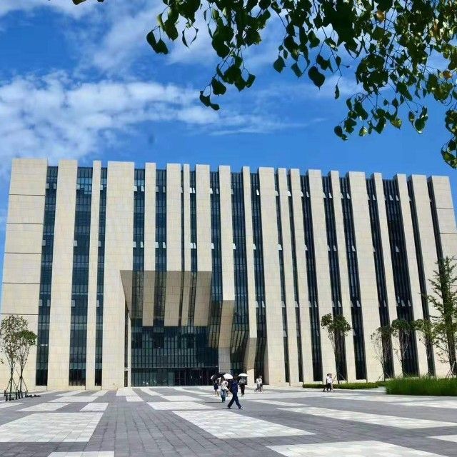 中国农业大学图书馆