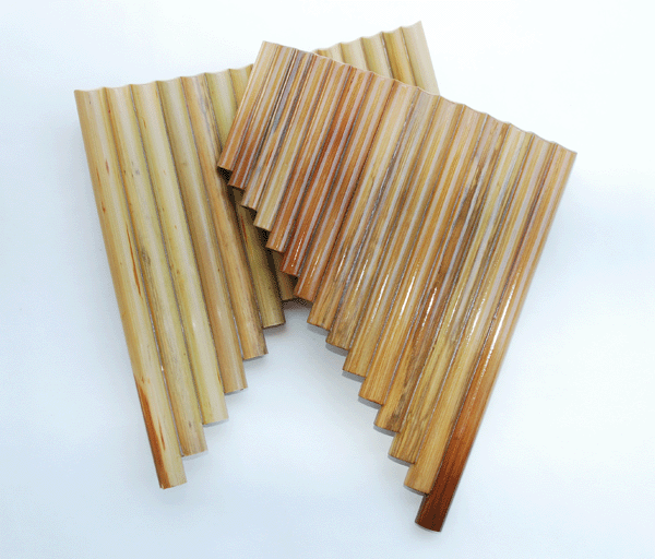  p>传统乐器,迄今发现的世界上最早的排箫,是距今3000年的中国西周