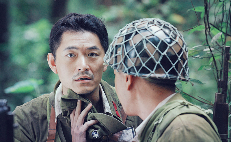 上海戏剧学院毕业后,凭借电视