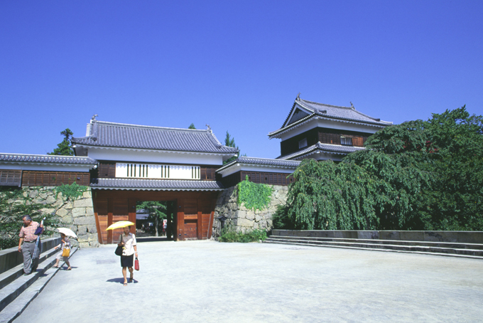  p>上田城(别名:尼ヶ渊城,真田城,松尾城, a href="#">伊势崎 /a>城)