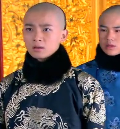 爱新觉罗·福临