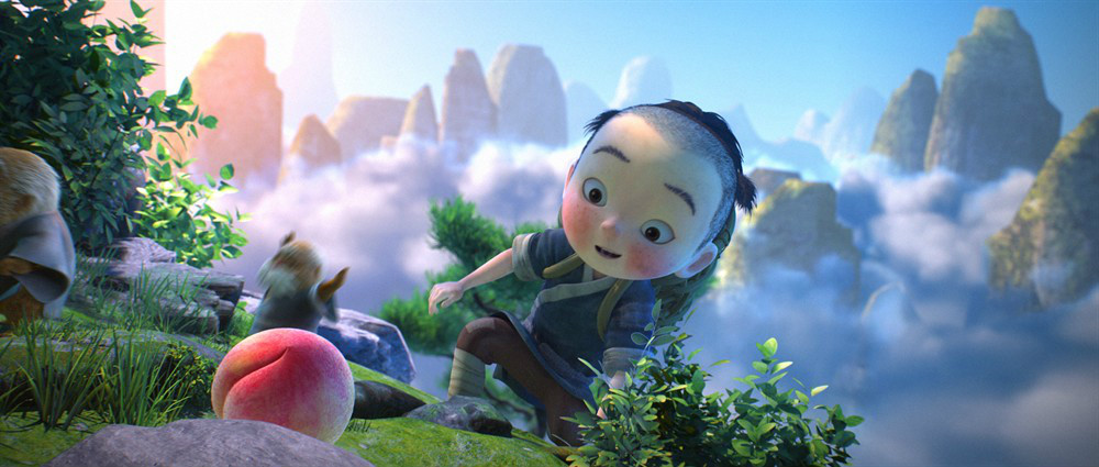 西游记之大圣归来