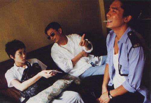 重庆森林chungkingexpress(1994)