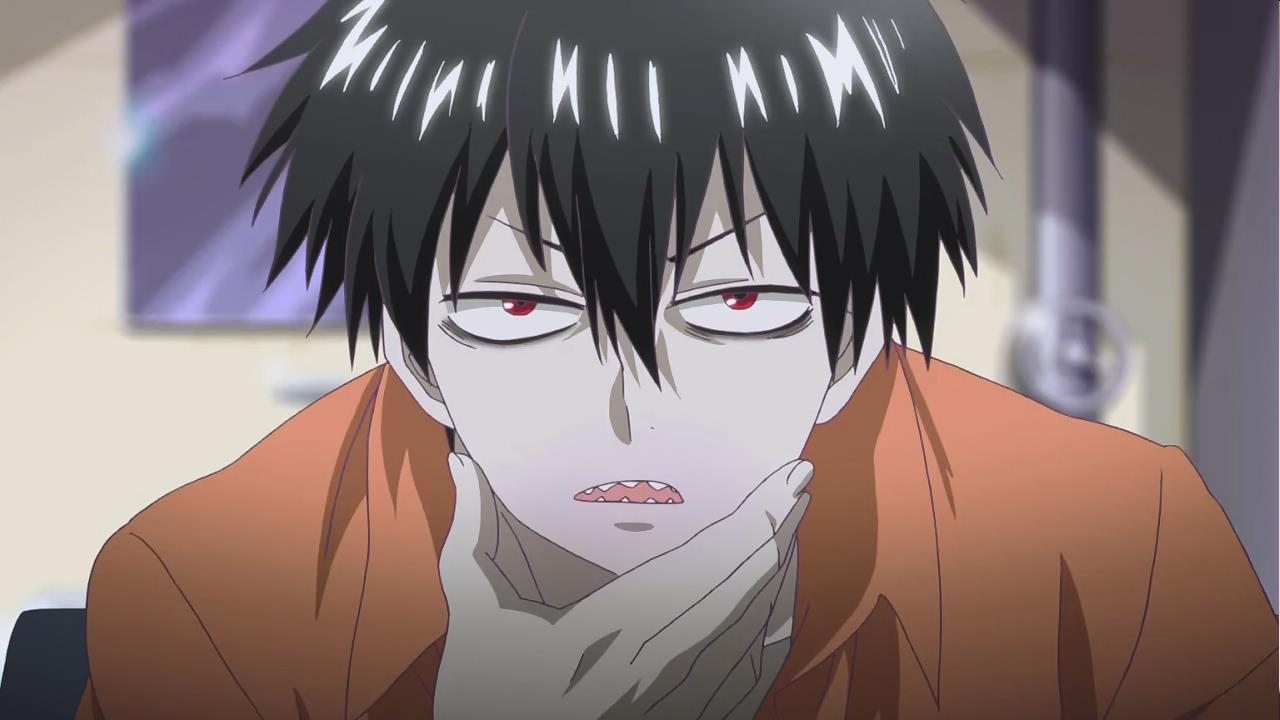 有起的漫画作品《 a target="_blank" href="/item/血意少年/65046"