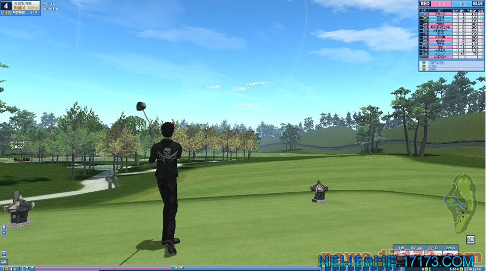  p>《高尔夫之星》是一款体育运动游戏,游戏追求的就是真实,真实的