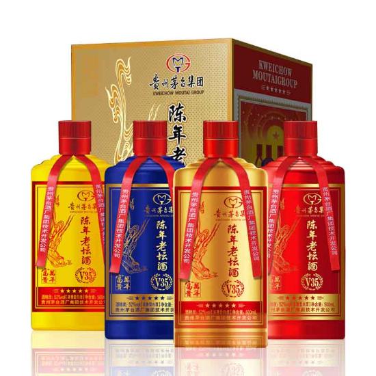 富贵万年茅台酒