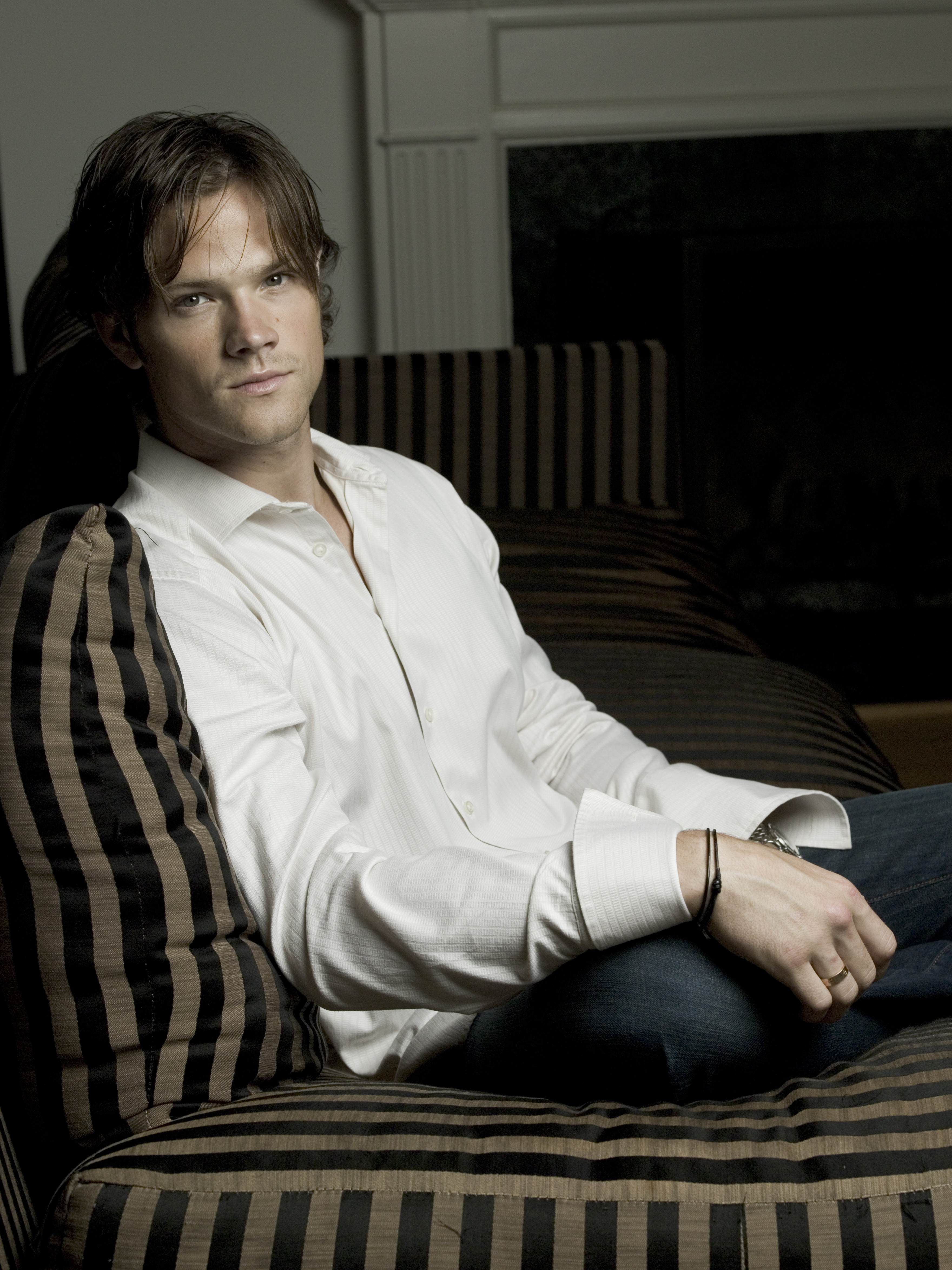  p>贾里德·帕达里克(jared padalecki),1982年7月19日出生于美国
