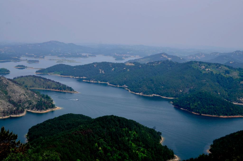 浮桥河国家湿地公园