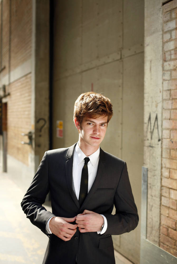 安德鲁·加菲尔德