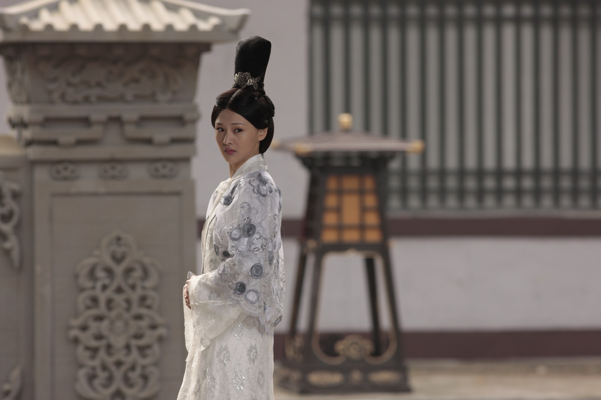  p>《武则天秘史》是由 a href="#" data-lemmaid="4431571">浙江长城