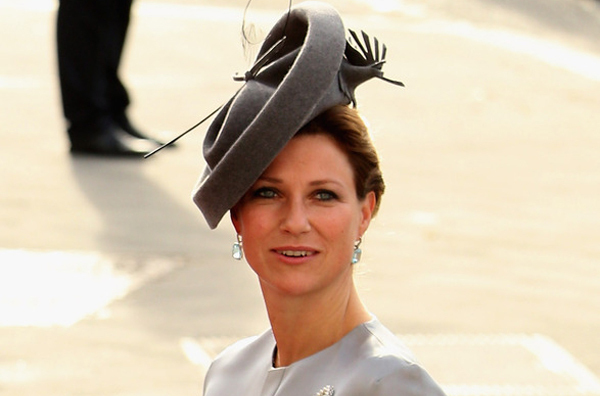  p>挪威的玛莎·路易丝公主(m  rtha louise;1971年9月22日出生)是