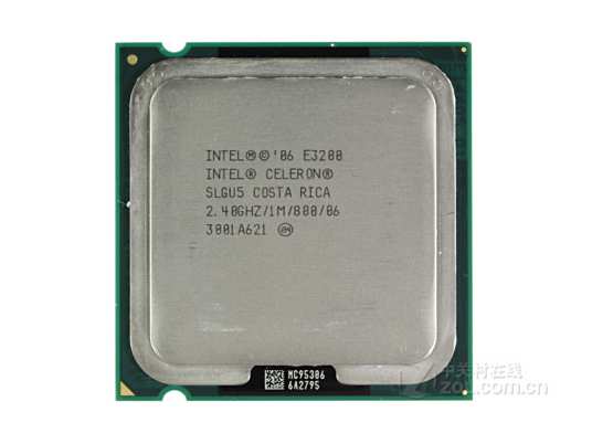 Intel Celeron E3200_百度百科
