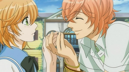 金色的琴弦 blue sky