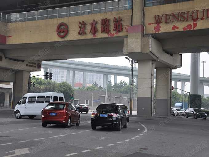 上海地铁汶水路站