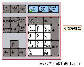 Numlock_百度百科