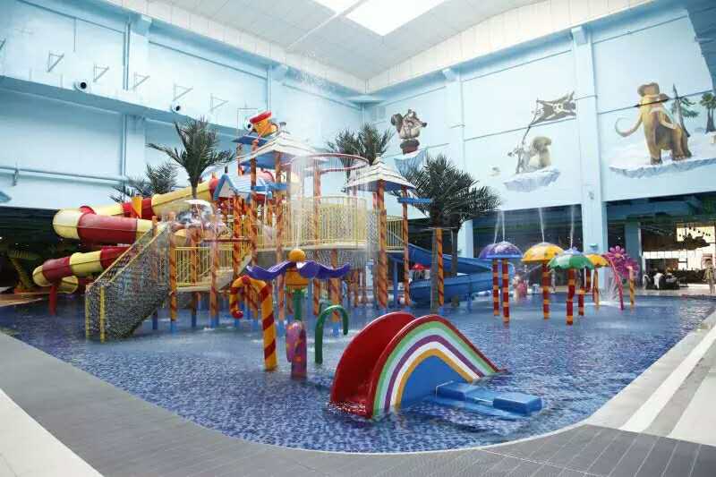 盘锦红海湿地温泉主题乐园