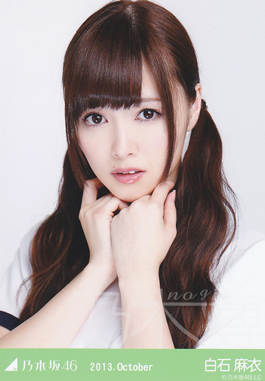  p>白石麻衣 i>(shiraishi mai /i>),1992年8月20日出生于日本群马县.