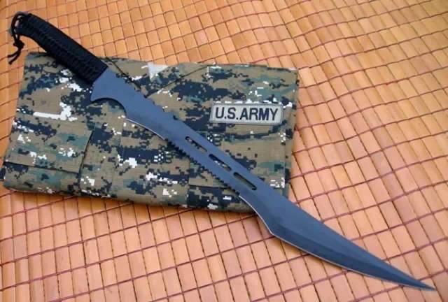 世界名刀大全，简直太漂亮了！_百科TA说