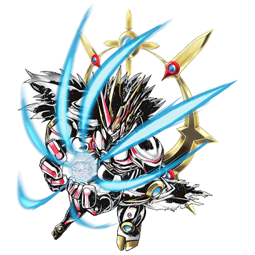  p data-id="gnfabyiqre">数码宝贝宇宙中的主角应用兽,盖奇兽(ガッチ