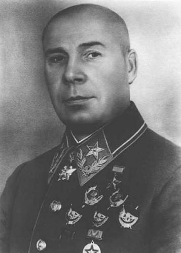 谢苗·康斯坦丁诺维奇·铁木辛哥