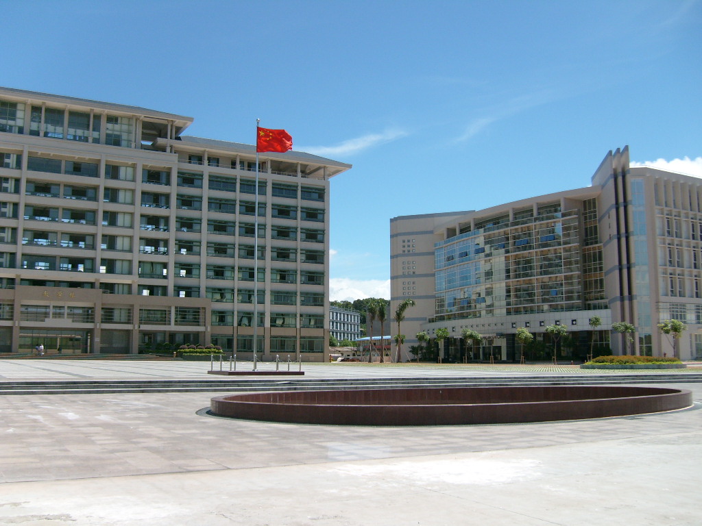 guangzhou maritime college
