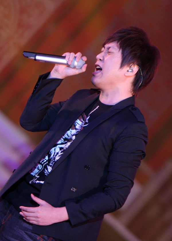 客家之歌电视晚会