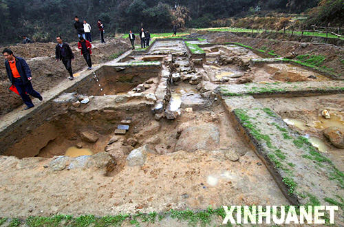 中国古代造纸印刷文化村