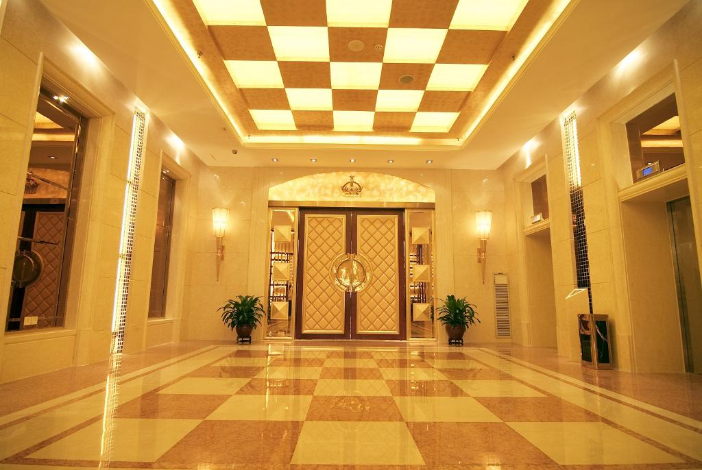 深圳世纪皇廷酒店