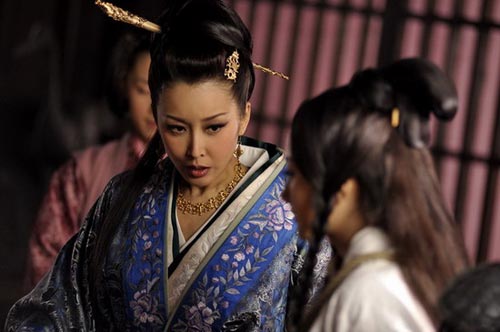  p>《孙子大传》是刘心刚执导,张丰毅,景甜领衔主演的电视剧.